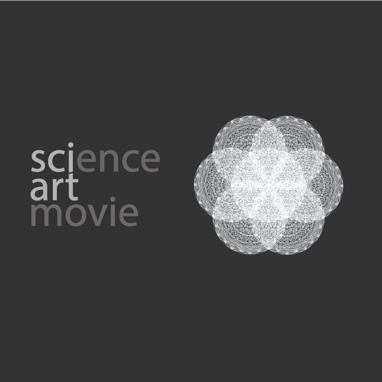 Видео- медитация в стиле science art